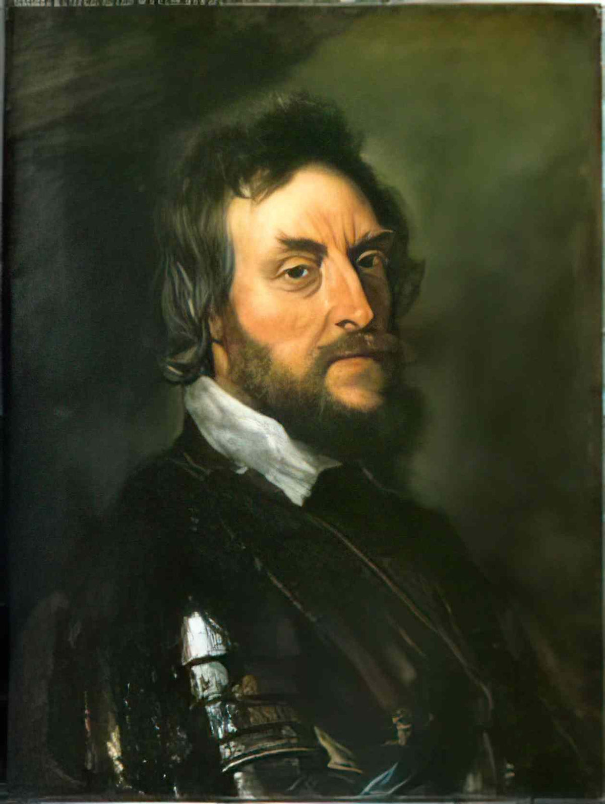 Peter Paul Rubens thomas howard second count of arundel Art A4 Photo Print