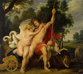 Peter Paul Rubens venus and adonis Art A4 Photo Print