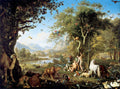 Peter Wenzel Austrian 1745 1829 Art A4 Photo Print