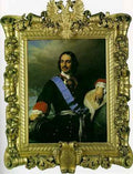 Peter the Great of Russia 1838 A4 Photo Print