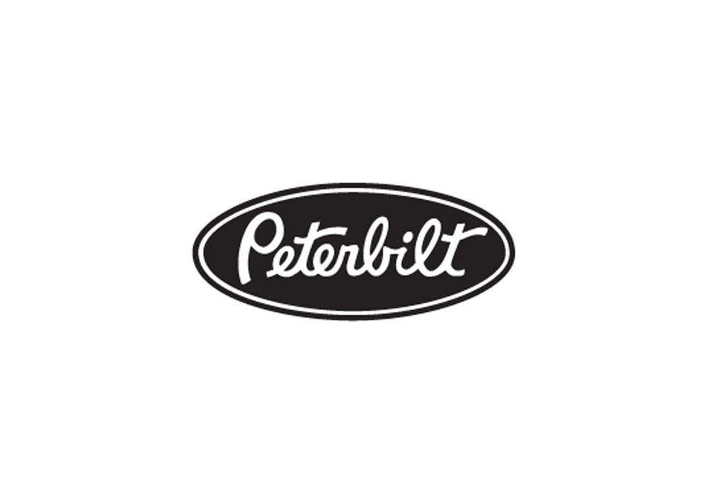 Peterbilt A4 Photo Print