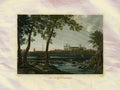 Peterborough England Cathedral Varrall Robson 1840 Vintage A4 Photo Print