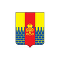Petergof City Coat Of Arms N4148 A4 Photo Print