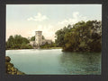 Peterhof Pavilion Samsonsky St Petersburg Vintage A4 Photo Print