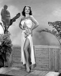 Peters Jean 1 film star poster A4 Photo Print