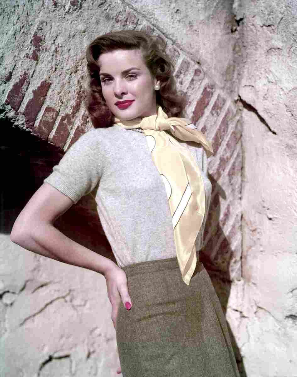 Peters Jean 16 film star poster A4 Photo Print