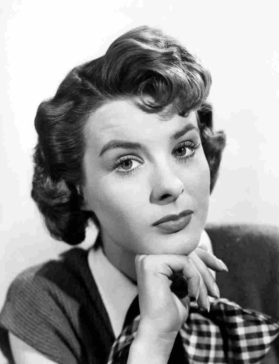 Peters Jean 2 film star poster A4 Photo Print