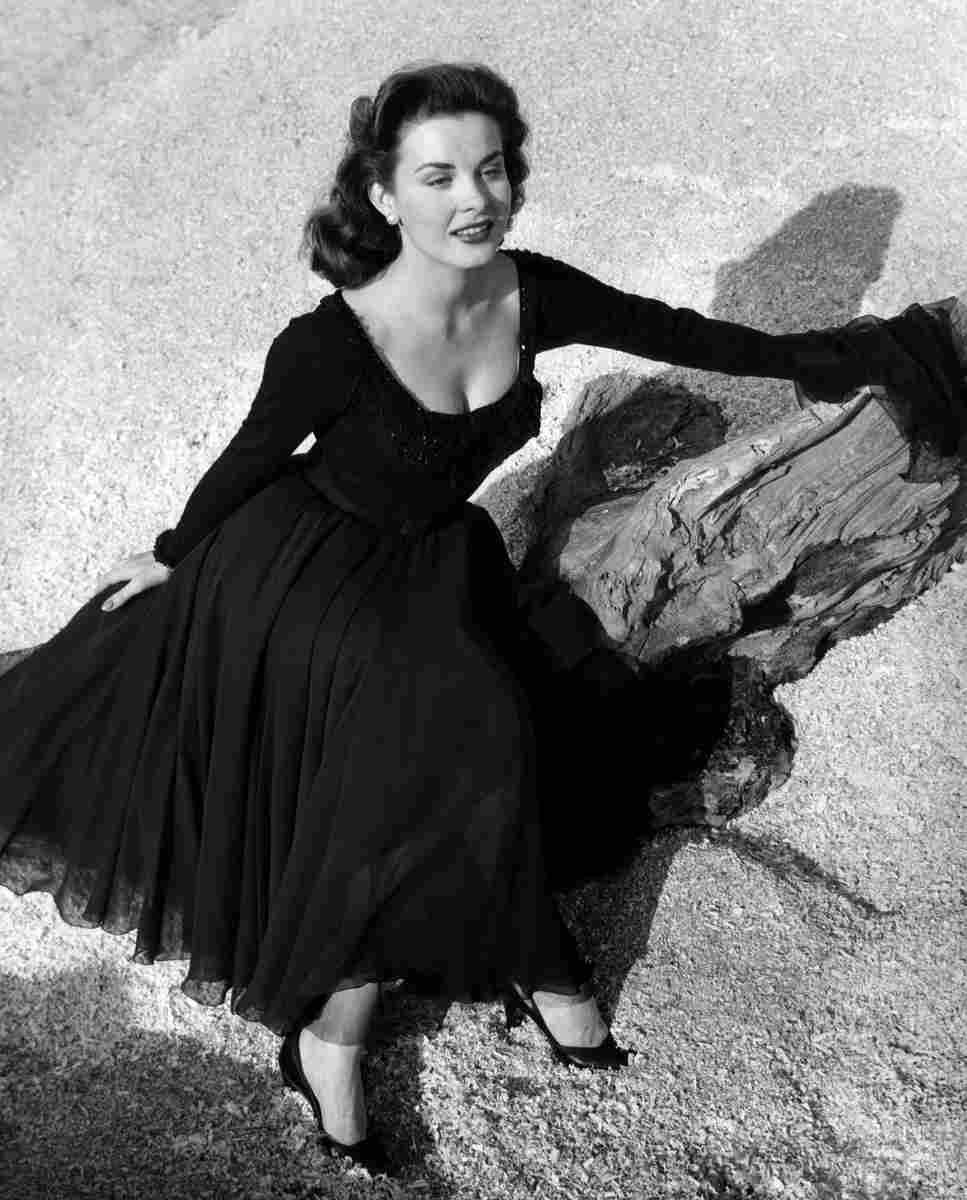 Peters Jean 4 film star poster A4 Photo Print