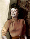 Peters Jean 5C film star poster A4 Photo Print