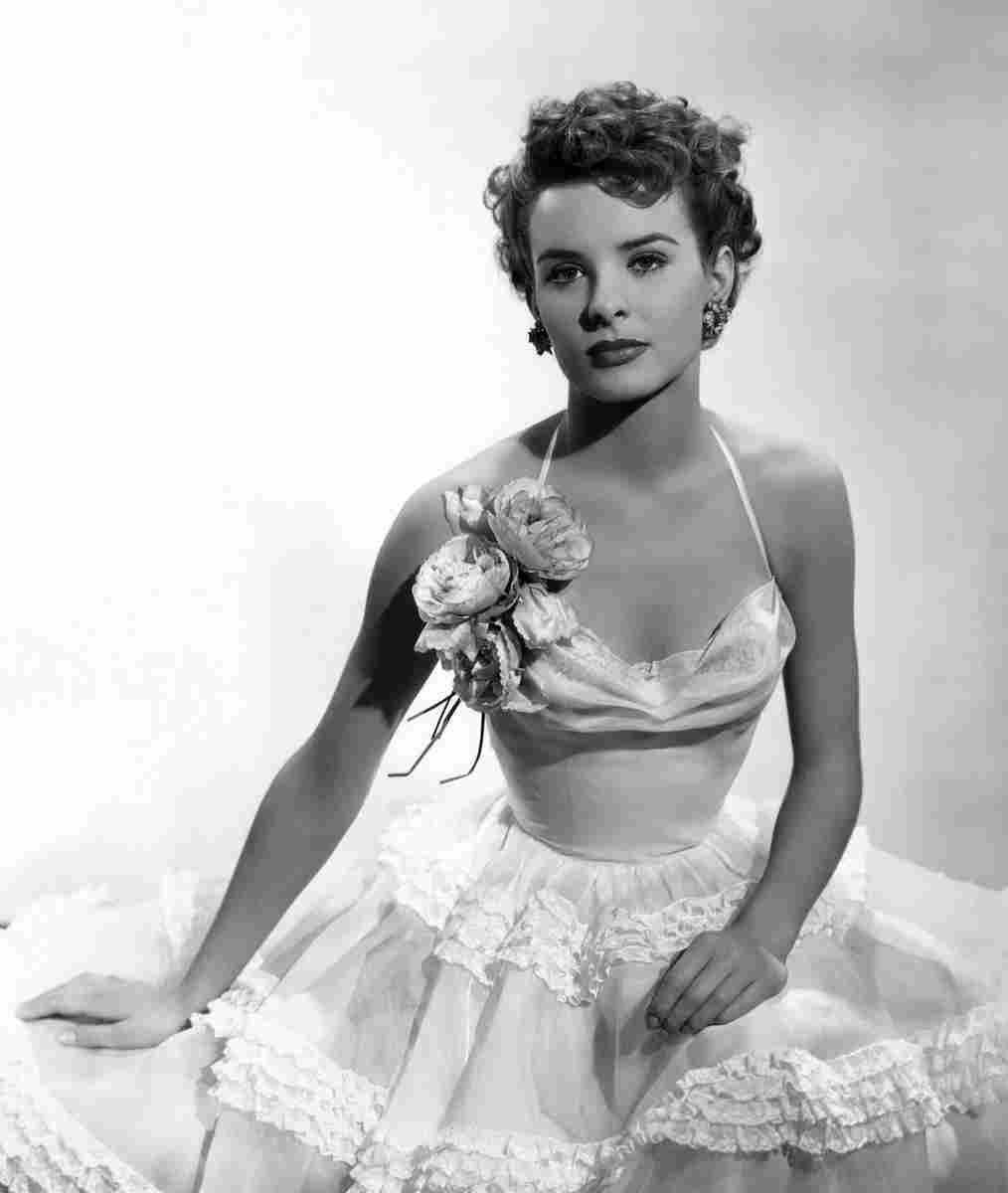 Peters Jean 6 film star poster A4 Photo Print