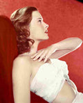 Peters Jean 7 film star poster A4 Photo Print