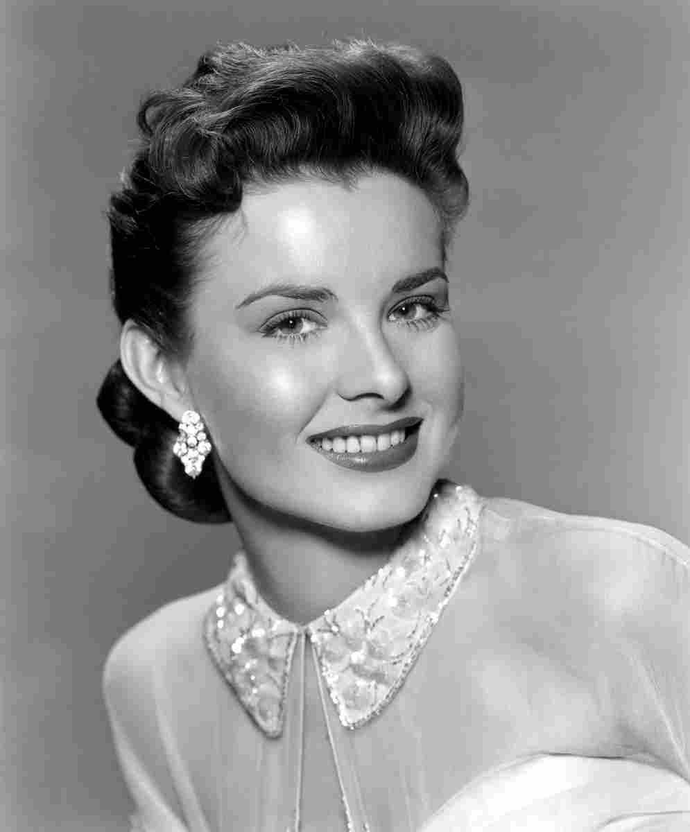 Peters Jean A Blueprint for Murder 1 film star poster A4 Photo Print