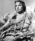 Peters Jean Apache 1 film star poster A4 Photo Print