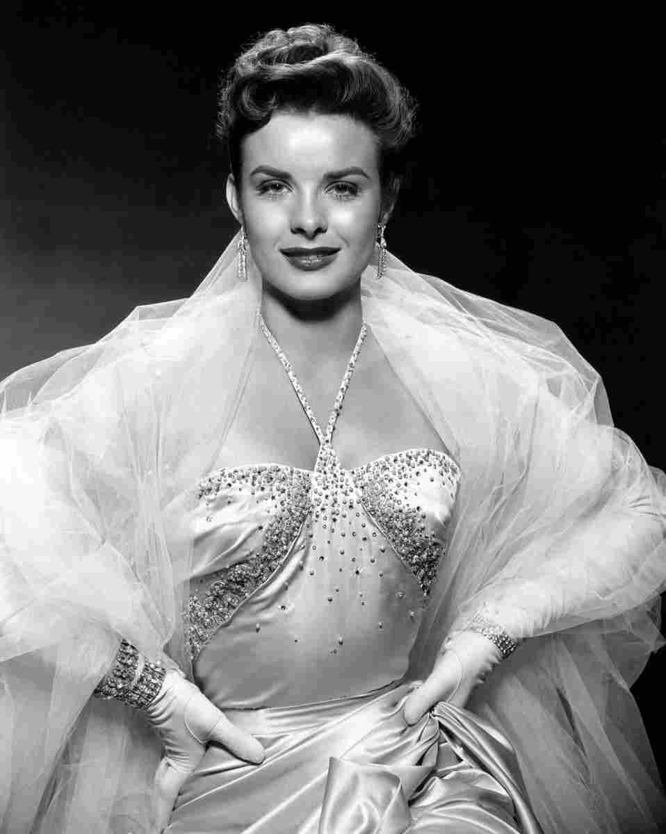 Peters Jean Vicki 1 film star poster A4 Photo Print