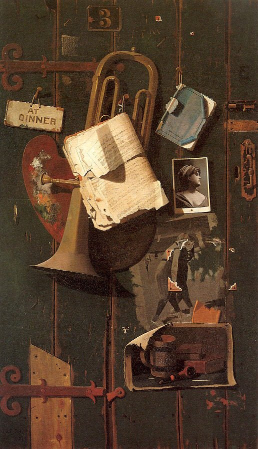 Peto John Frederick American 1854 19073 Art A4 Photo Print