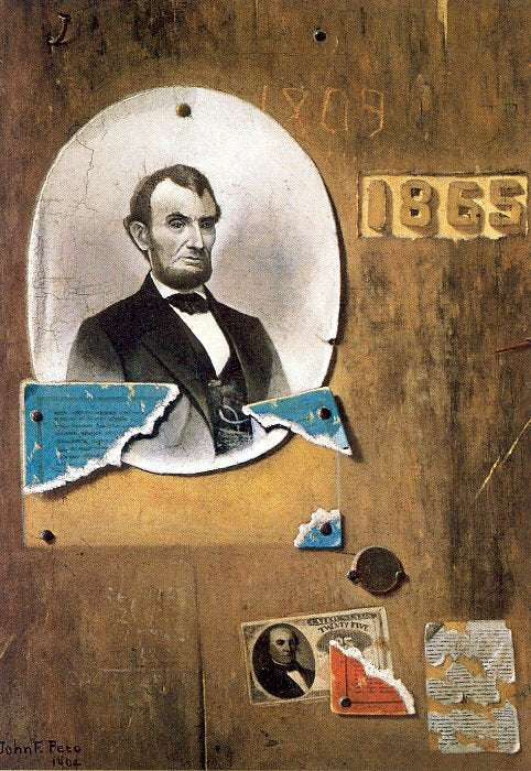 Peto John Frederick American 1854 19075 Art A4 Photo Print