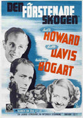 Petrified Forest The 01  film star poster A4 Photo Print