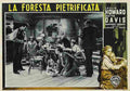 Petrified Forest The 04  film star poster A4 Photo Print