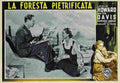 Petrified Forest The 07  film star poster A4 Photo Print