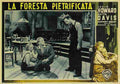 Petrified Forest The 09  film star poster A4 Photo Print