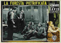 Petrified Forest The 10  film star poster A4 Photo Print