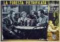 Petrified Forest The 11  film star poster A4 Photo Print