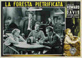 Petrified Forest The 12  film star poster A4 Photo Print