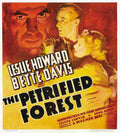 Petrified Forest The 13  film star poster A4 Photo Print