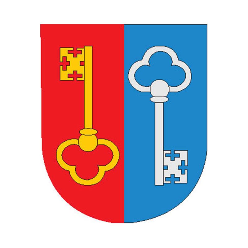 Petrikov City Coat Of Arms N5256 A4 Photo Print