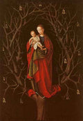 Petrus Christus christ10 A4 Photo Print