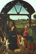 Petrus Christus christu2 A4 Photo Print