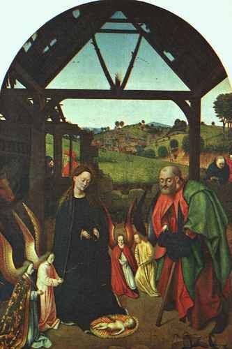 Petrus Christus christu2 A4 Photo Print