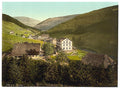 Petzer Riesengebirge Vintage A4 Photo Print