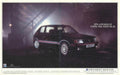 Peugeot 205 Gt 1980s Vintage Retro Advert