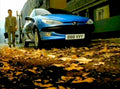 Peugeot 206 Autumn 1990s Vintage Retro Advert