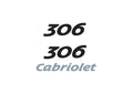 Peugeot 306 A4 Photo Print