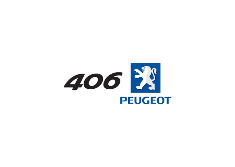 Peugeot 406 1 A4 Photo Print