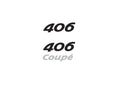 Peugeot 406 A4 Photo Print