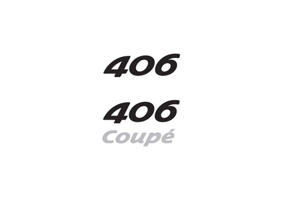 Peugeot 406 A4 Photo Print