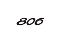 Peugeot 806 A4 Photo Print