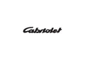 Peugeot Cabriolet A4 Photo Print