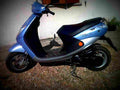 Peugeot Vivacity Compact Vivacity Compact 2 motorbike A4 Photo Print