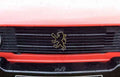 Peugout Bonnet Grille Boot 2446 A4 Photo Print