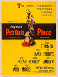 Peyton Place 03  film star poster A4 Photo Print