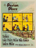 Peyton Place 05  film star poster A4 Photo Print
