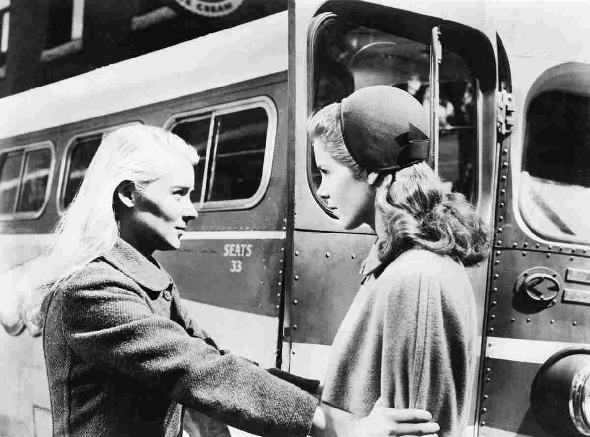 Peyton Place 14  film star poster A4 Photo Print