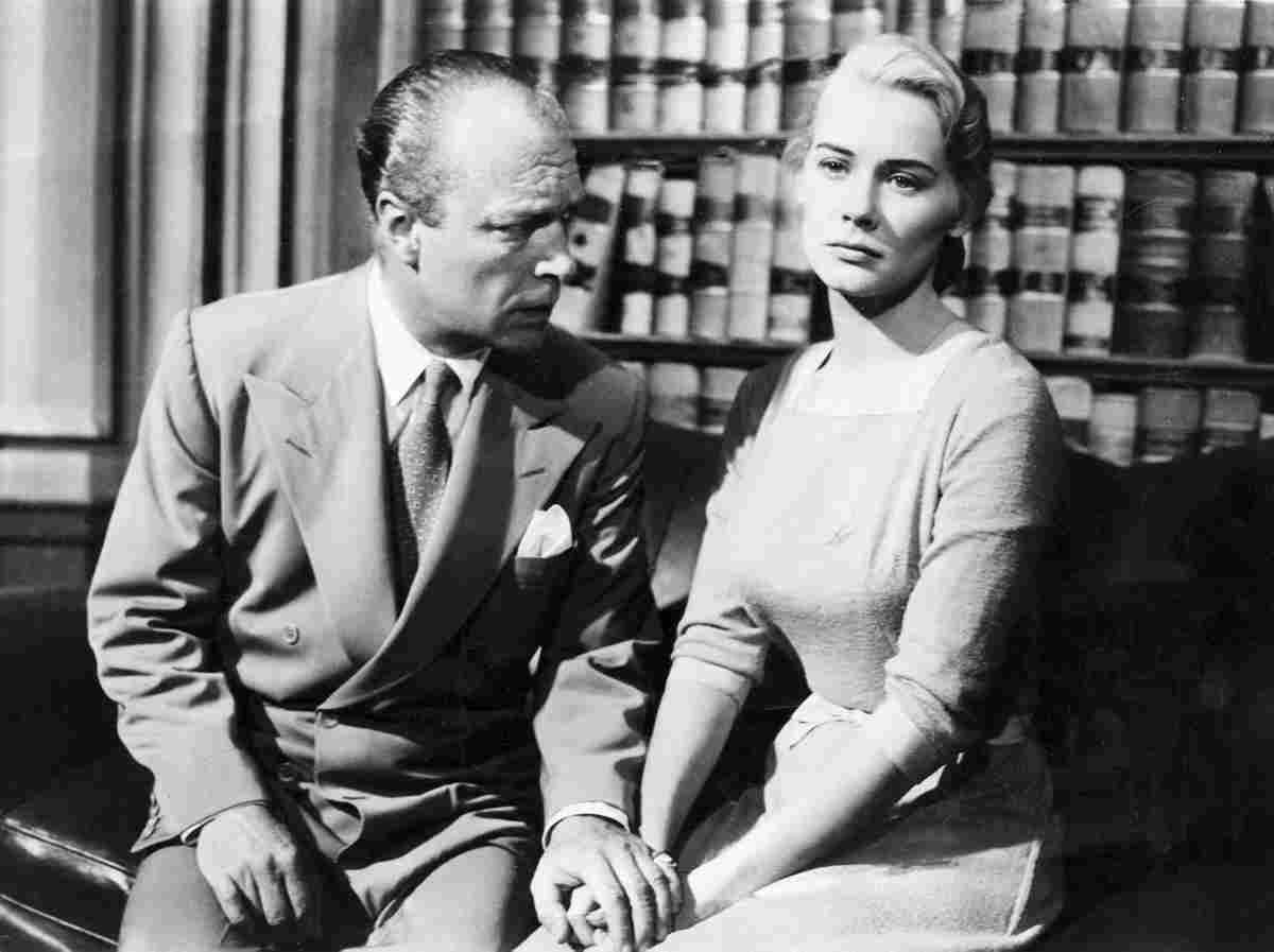 Peyton Place 17  film star poster A4 Photo Print