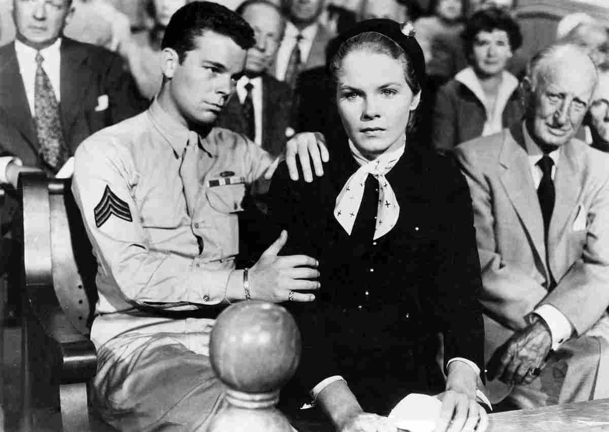 Peyton Place 18  film star poster A4 Photo Print