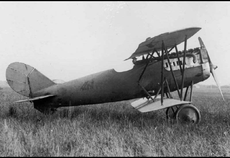 Pfalz Dxv Biplane Fighter German Empire A4 Photo Print