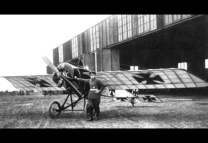Pfalz E1 Monoplane Fighter Imperial Germany A4 Photo Print